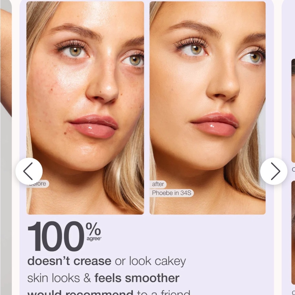 Tarte Shape Tape Concealer color 20b light
Award Winner concealer. - Picture 5 of 5